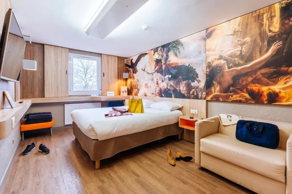 Ibis Styles Lille Marcq En Baroeul - Photo 4