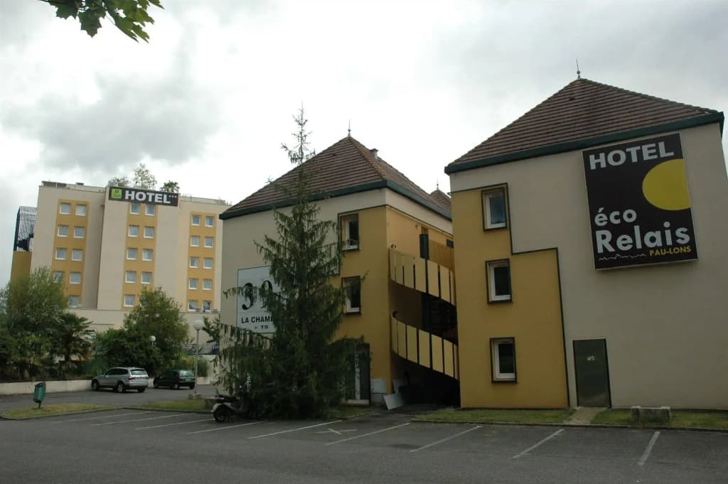 Hôtel Eco Relais - Photo 1
