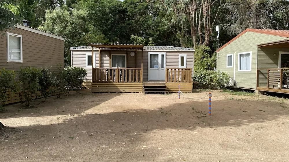 Camping Porto-vecchio La Baie des Voiles - Photo 1