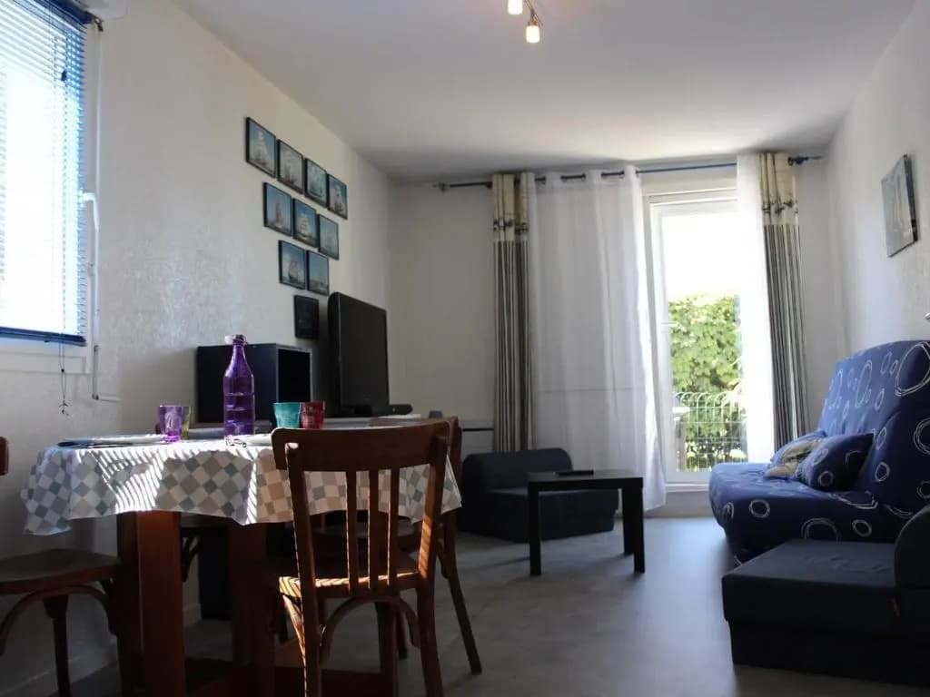 Appartement La Rochelle, 2 pièces, 4 personnes - FR-1-246-532 - Photo 1