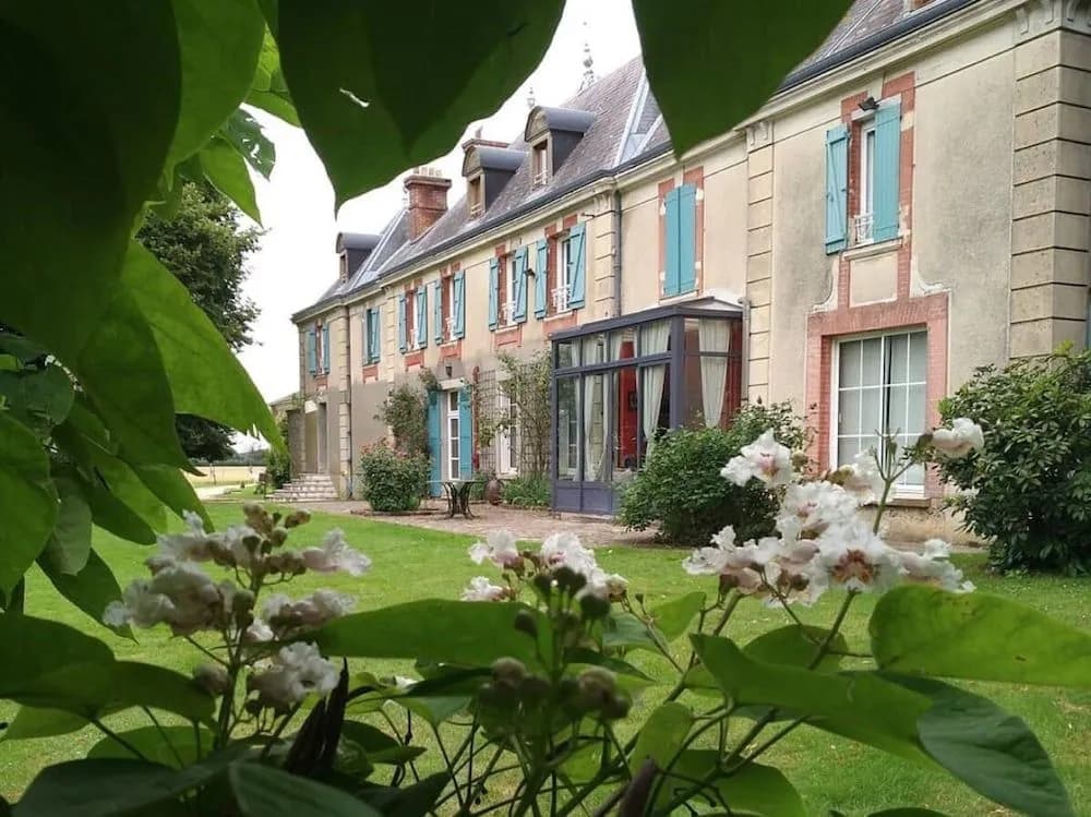 La Ferme d'Armenon - Maison d'hôtes - Photo 1