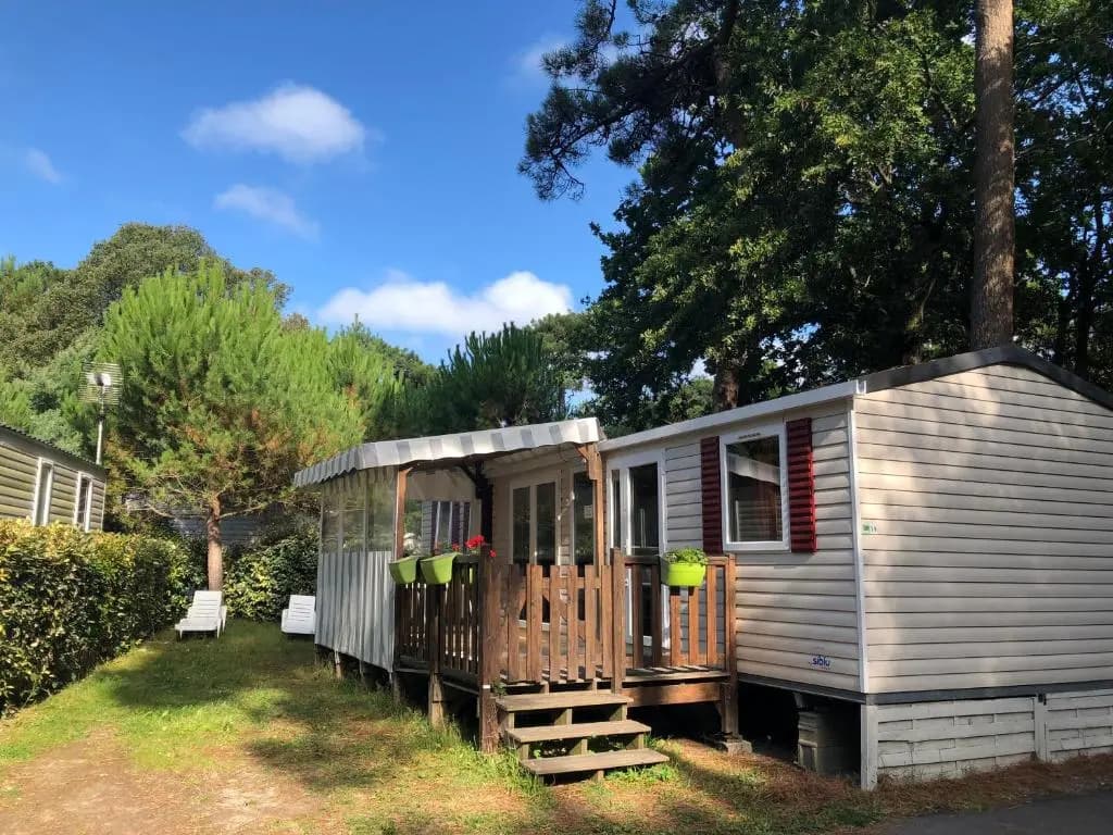 4 Star Village Cozy Chalet Near Beach - Miniature 6