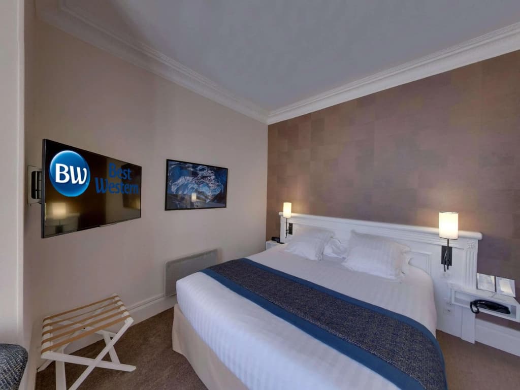 Best Western Hotel d'Arc - Miniature 6