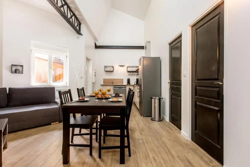Le ZEN... appartement avec fauteuil massant! - Photo 1