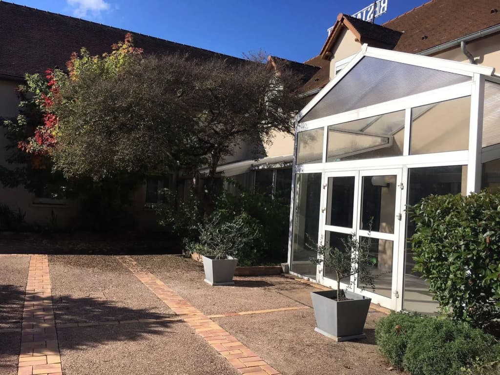 Ici M'aime Hôtel Restaurant - Photo 1