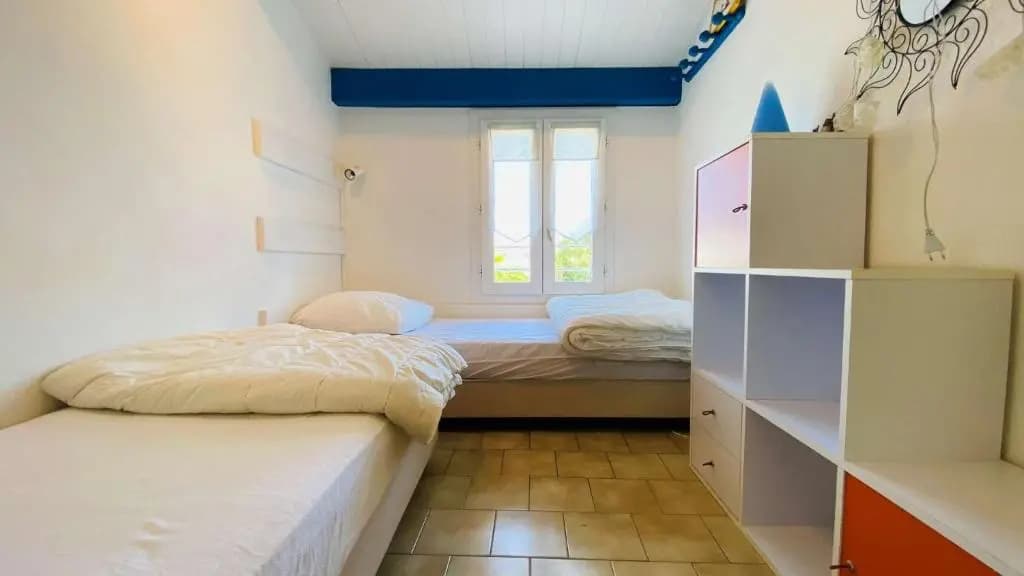 Location dans résidence avec piscine à 50m de la plage - Photo 3