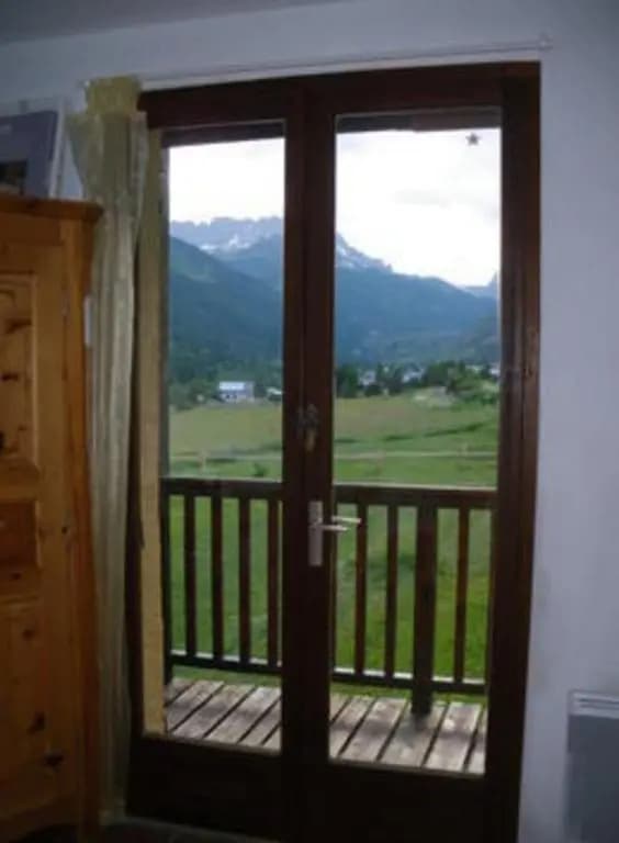 Apartment Challanches Nevache Hautes Alpes one of the most beautiful view - Photo 1