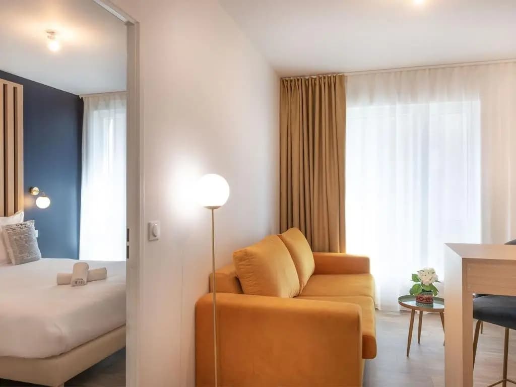 Aparthotel Adagio Access Paris Pont D'Ivry - Photo 3