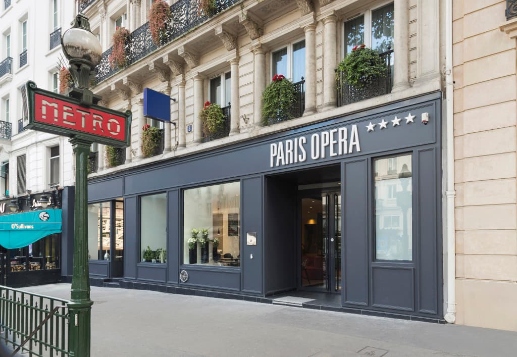 Hotel Paris Opera Affiliated by Meliá - Photo 1