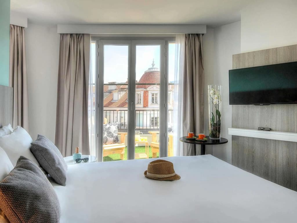 Ibis Styles Nice Centre Gare - Miniature 6