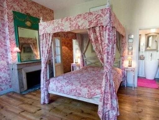 Les chambres du manoir - Miniature 7