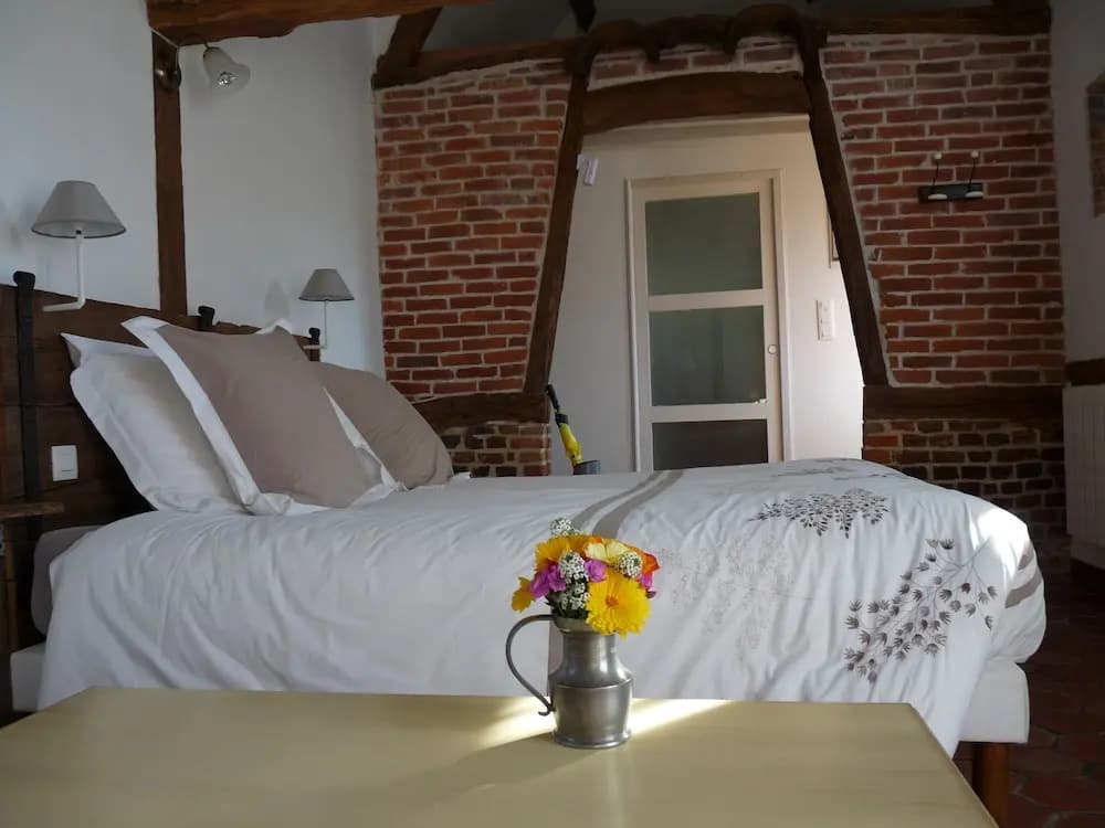 B&B L'Etape Normande & SPA - Photo 2