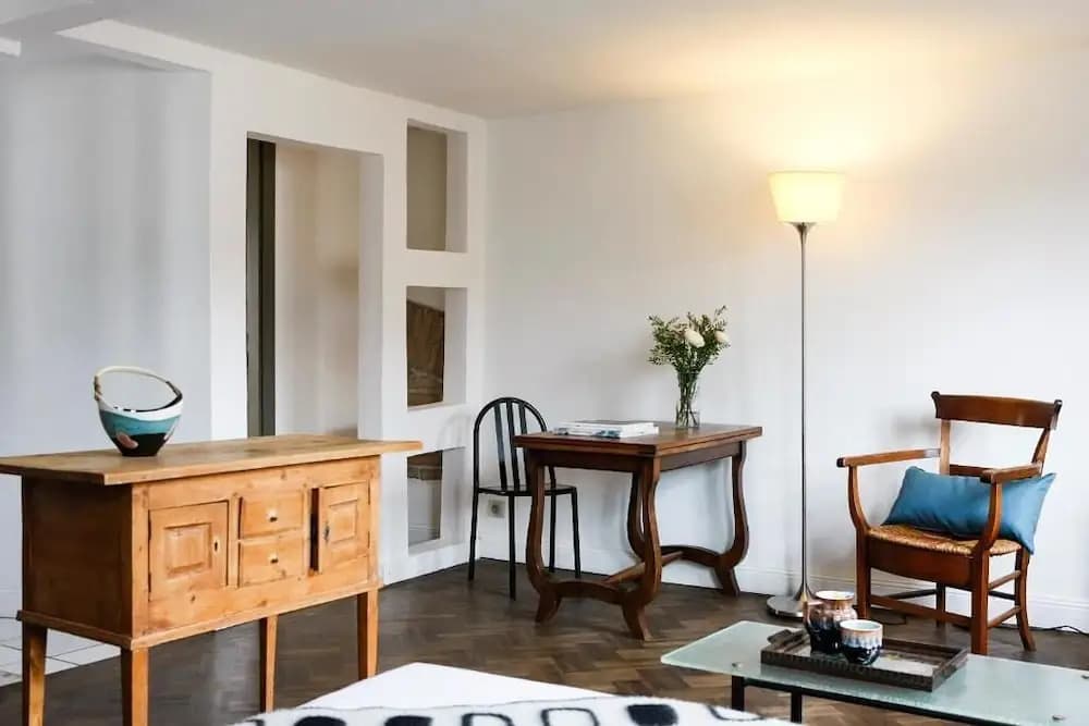 Appartement Au Dessus Du - Photo 4