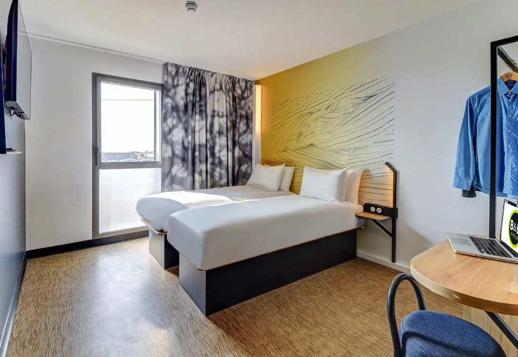 B&B HOTEL Dijon Valmy Toison d'Or - Miniature 6