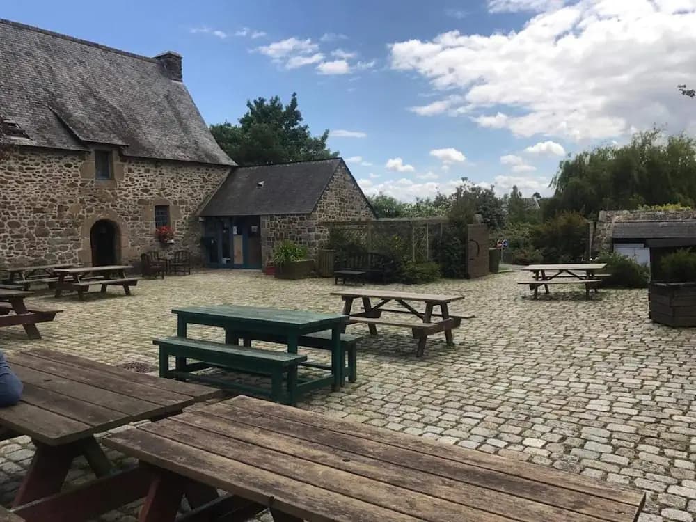 Auberge de Jeunesse HI Saint-Brieuc - Photo 4