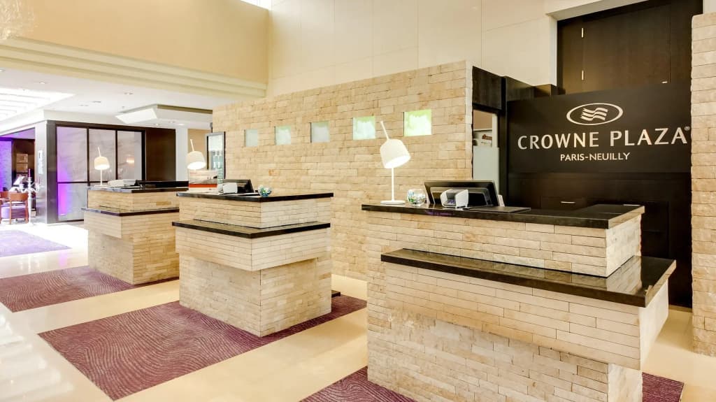 Crowne Plaza Paris - Neuilly - Photo 2