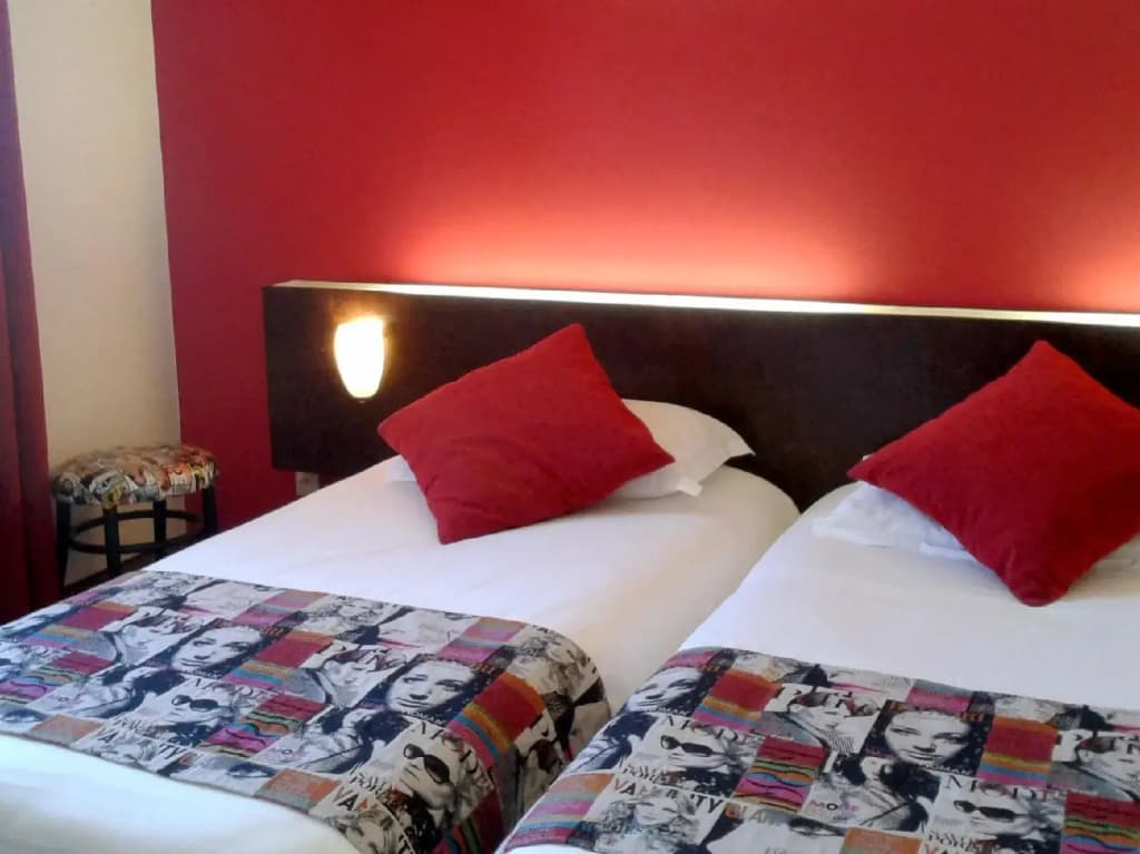 Hotel Le Merle Blanc - Miniature 7