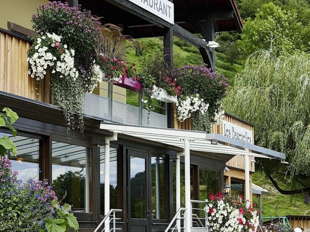 Hostellerie Les Bagenelles - Photo 1