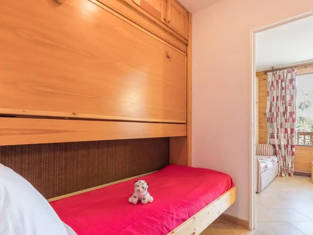 Appartement Montgenèvre, 1 pièce, 3 personnes - FR-1-330D-31 - Photo 1