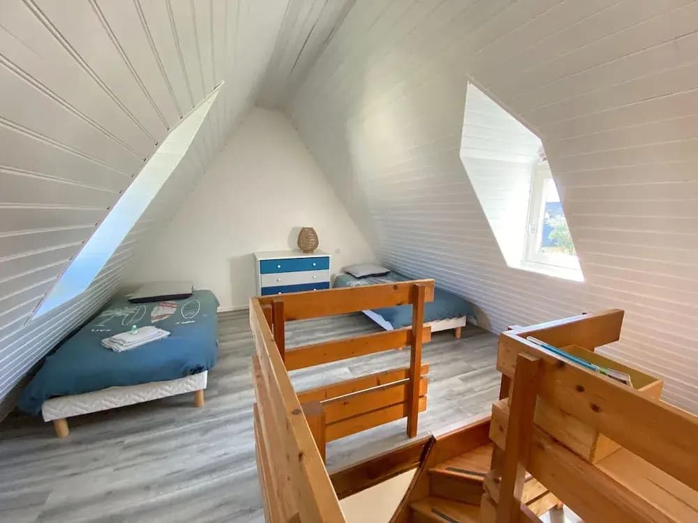 Holiday Home in the Dunes of Barneville-carteret - Photo 1