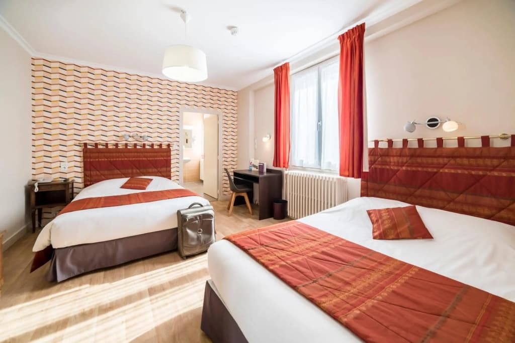 The Originals Boutique, Hôtel Normandie, Auxerre - Photo 2