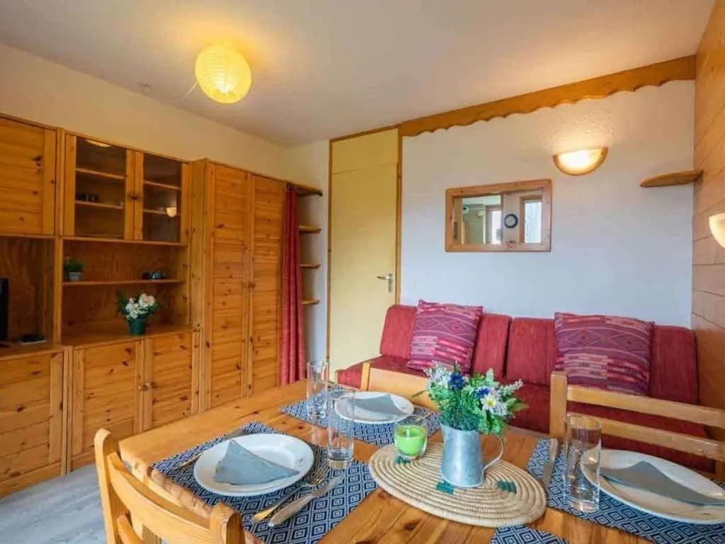 Appartement Valmorel, 2 pièces, 4 personnes - FR-1-291-850 - Miniature 6