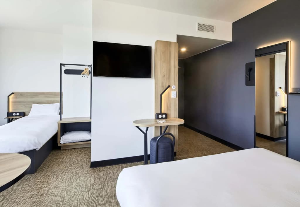 B&B HOTEL Argenteuil - Miniature 6