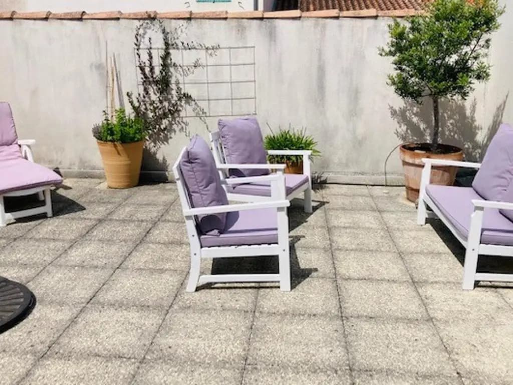 Appartement Saint-Martin-de-Ré, 2 pièces, 4 personnes - FR-1-544-9 - Miniature 6