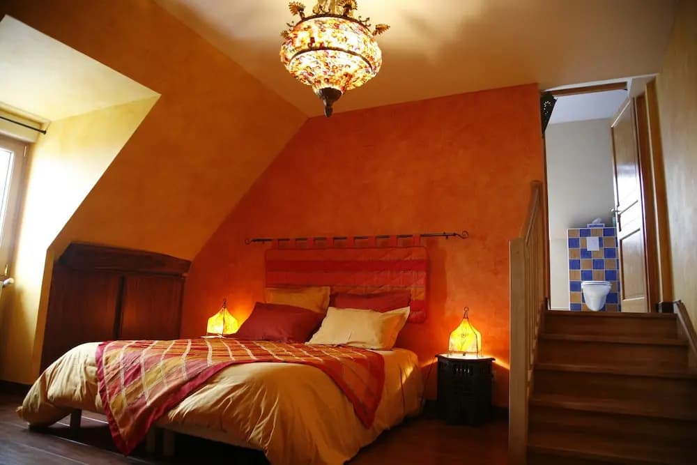 Chambres d'hôtes Les Charmettes - Photo 3