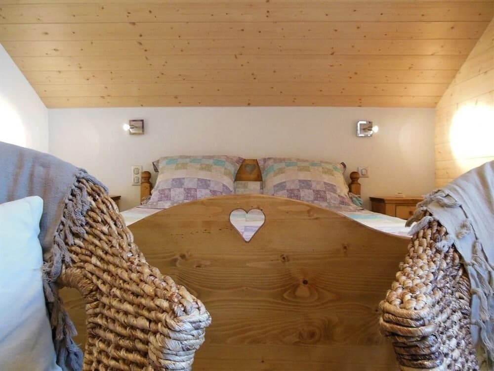 Chambres et Table d'Hôtes Le Chalet du Seu - Photo 5