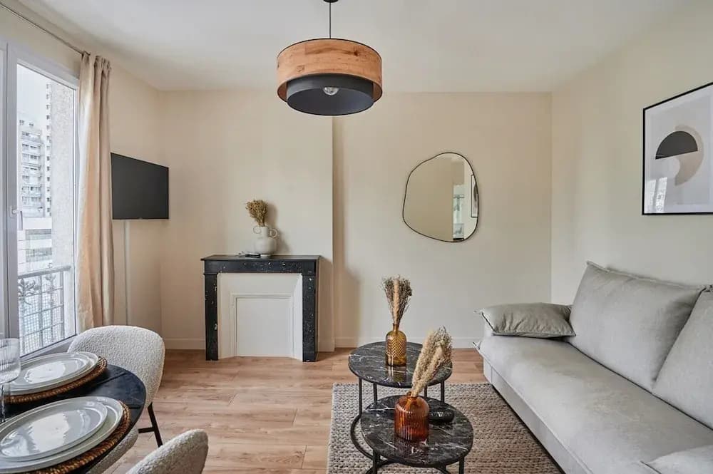 New Apartment Puteaux/la Defense - Miniature 7