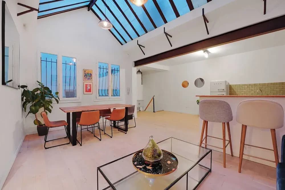 Chic & Spacious Apartment - 2br/6p - Sentier - Miniature 8