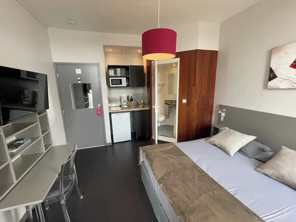 Smart Appart Cherbourg La Rose des vents - Miniature 7