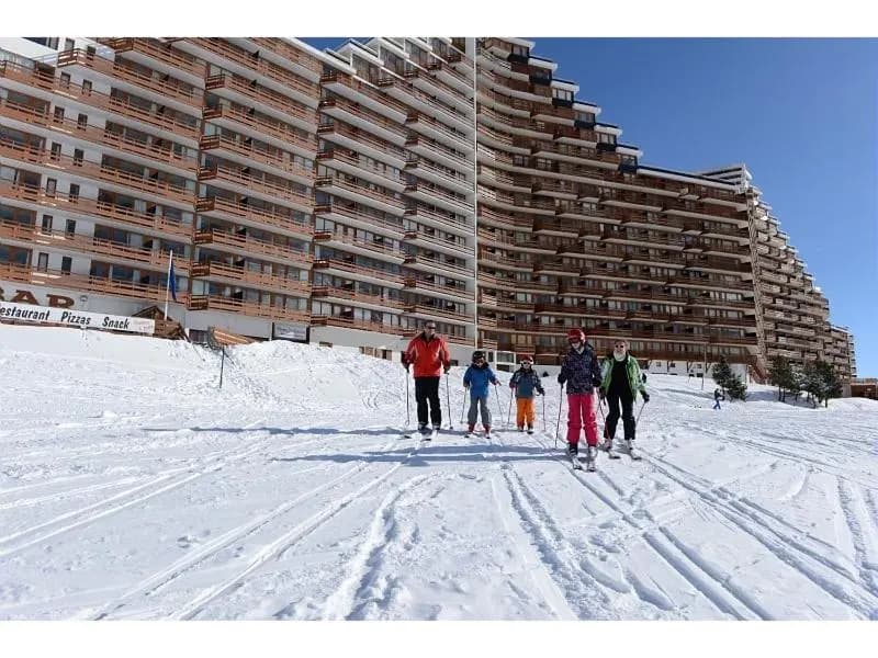 Studio au pied des pistes + Cellier - Photo 1