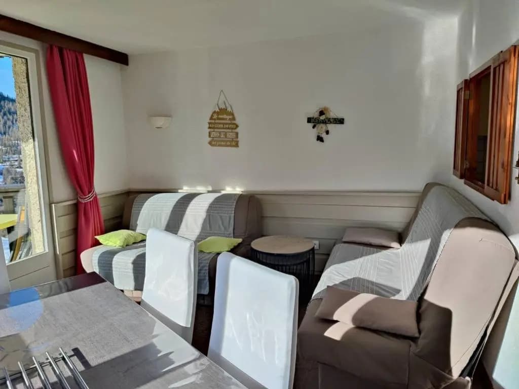 Appartement Les Orres, 2 pièces, 6 personnes - FR-1-322-240 - Photo 1