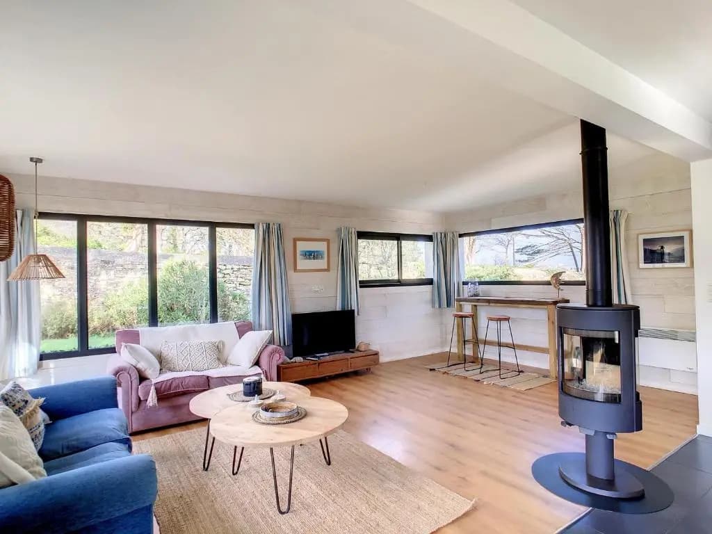 Maison Crozon, 5 pièces, 8 personnes - FR-1-370-46 - Photo 1