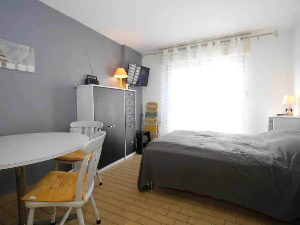 Appartement Balaruc-les-Bains, 1 pièce, 2 personnes - FR-1-553-100 - Photo 5