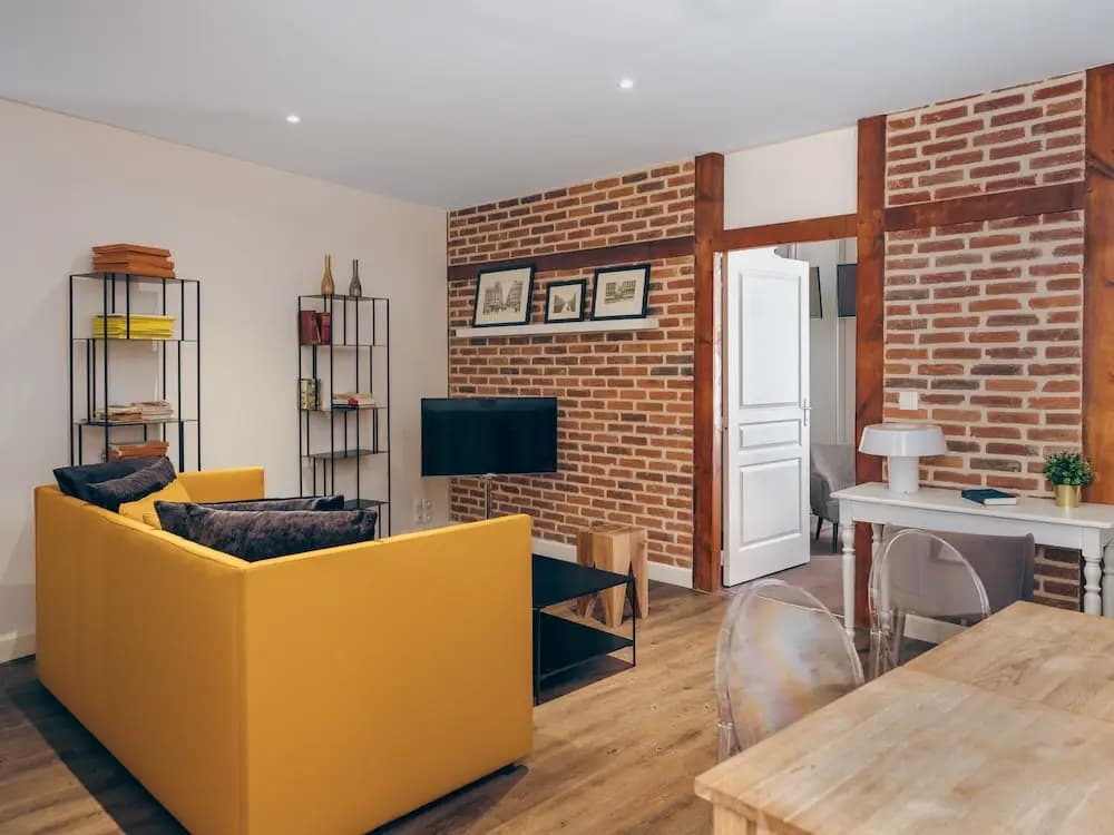 Le Nemours - Appartements Parcheminerie - Miniature 7