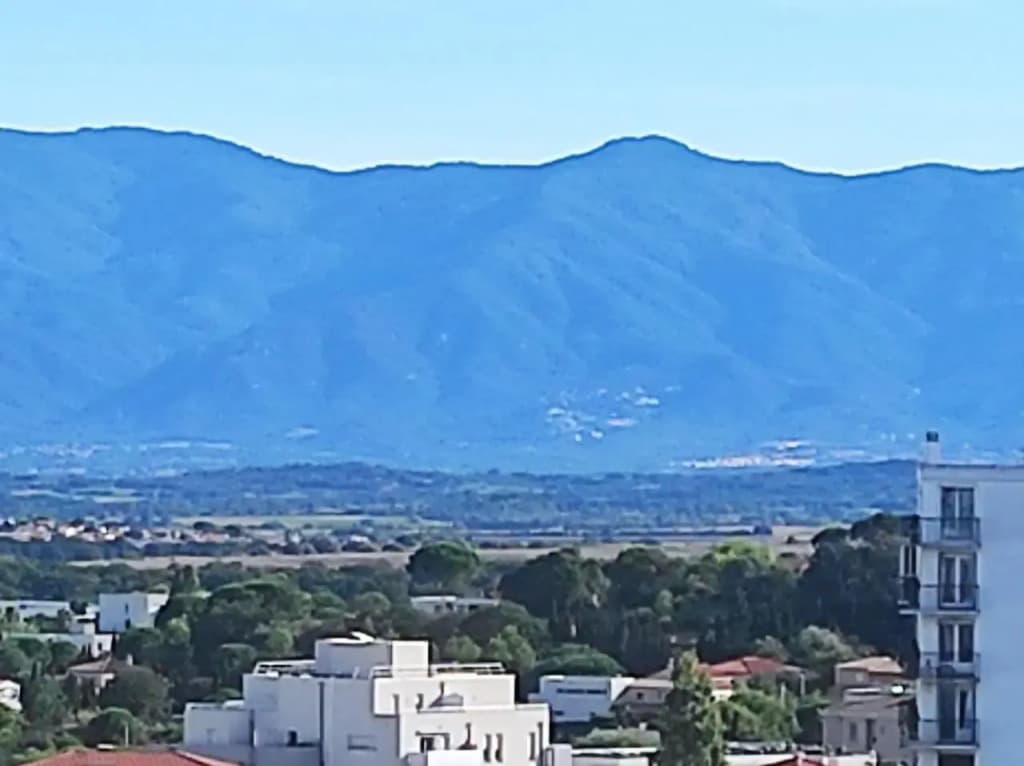 T2 au calme, Vue montagnes, 50m espace aquatique - Photo 4