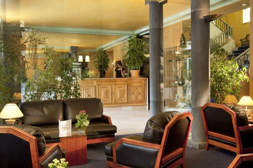 Hotel D'Angleterre - Photo 2