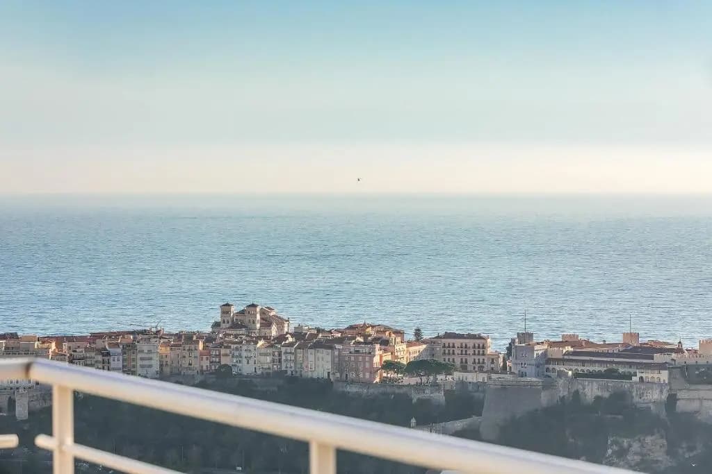 Luxury Monaco Sea View Penthouse Le Lord - Miniature 8