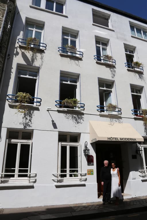Hotel Moderna - Photo 1
