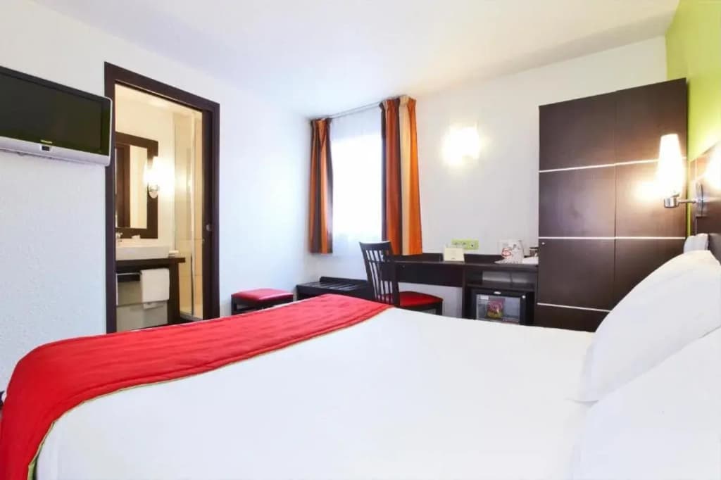 Enzo Hotels Reims Tinqueux by Kyriad Direct - Photo 5
