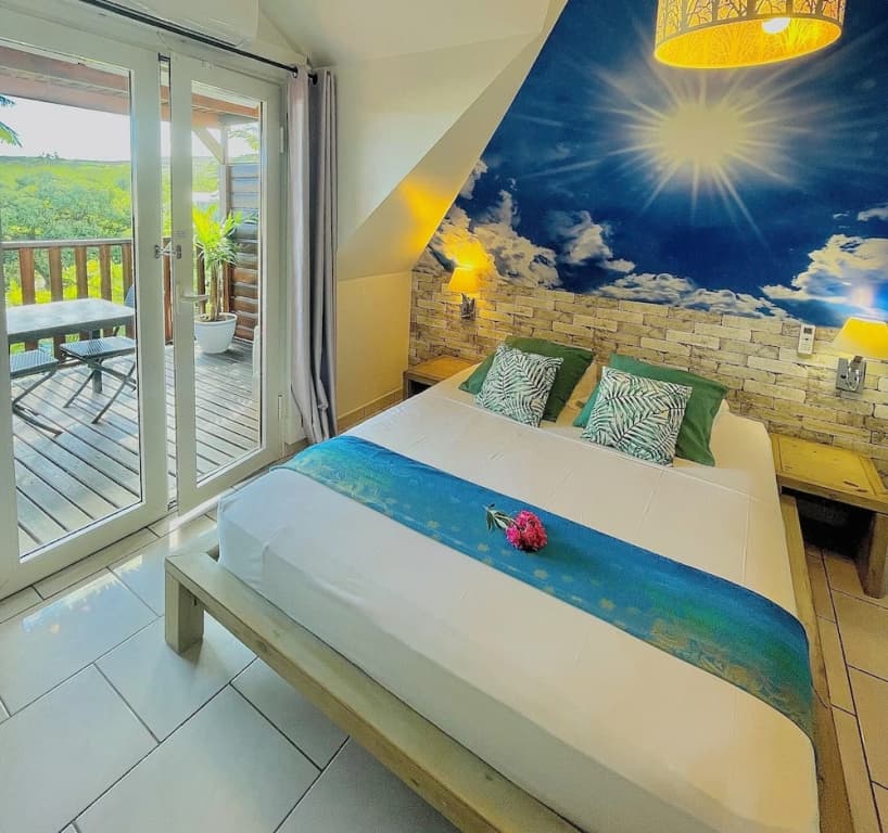 Hotel les Bougainvilliers - Photo 1