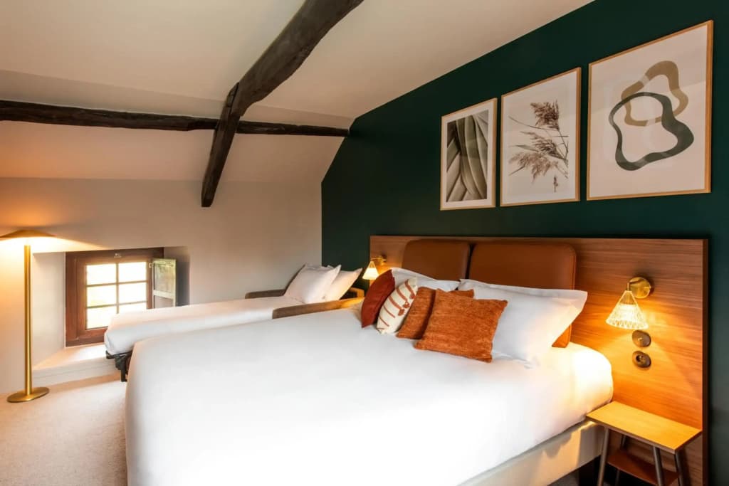 La Maison OBONO Hotel & Spa - Miniature 6