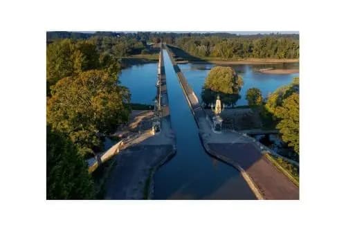 Gîte canal de Briare - Photo 4