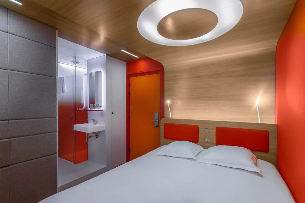 Hotel Odyssey - Photo 3