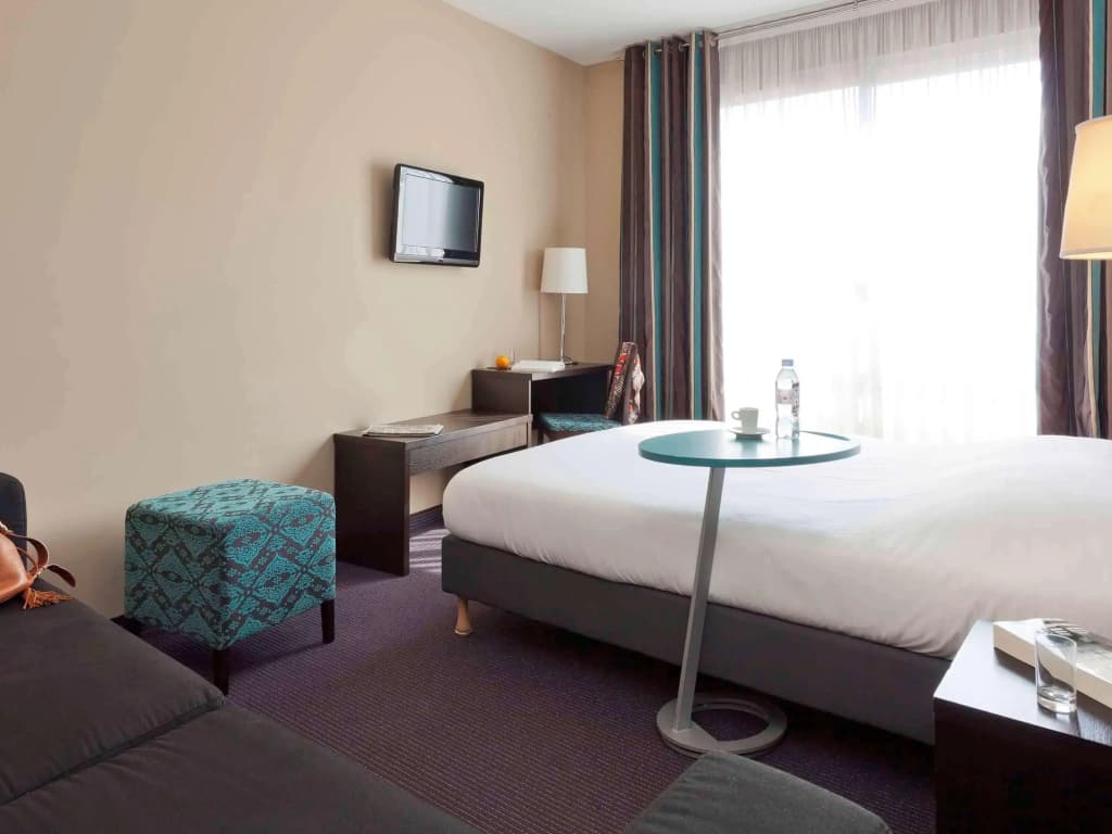ibis Styles Beaulieu Sur Mer - Miniature 6