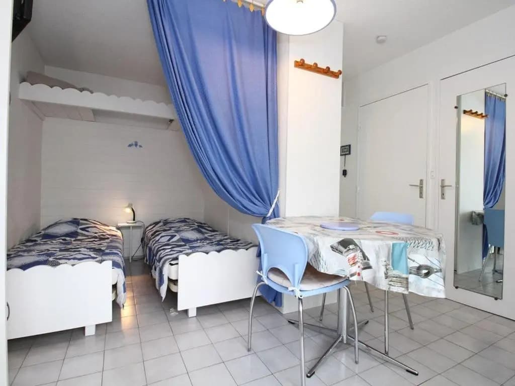 Appartement Balaruc-les-Bains, 1 pièce, 2 personnes - FR-1-553-58 - Miniature 6