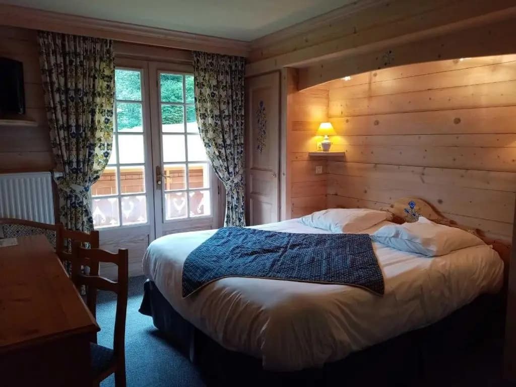 Hôtel Les Sapins - Photo 5
